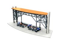 鋼性鏈升降舞臺(tái)