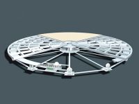 旋轉(zhuǎn)展臺(tái)