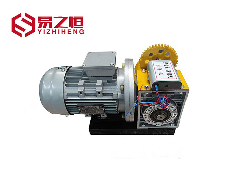 鋁合金對(duì)開(kāi)拉幕機(jī)