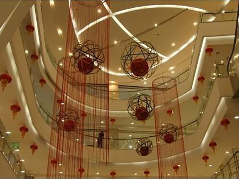 舞臺(tái)機(jī)械生產(chǎn)廠家:介紹舞臺(tái)機(jī)械怎樣維修及保養(yǎng)