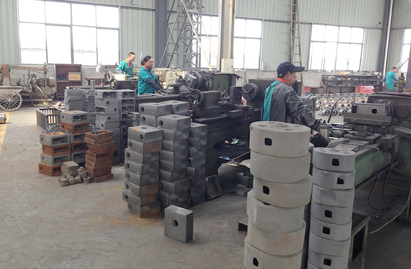 廠區(qū)環(huán)境